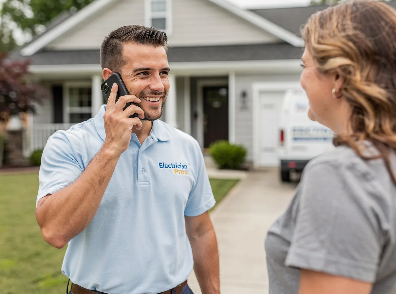 Electrician Rippey, IA FAQs